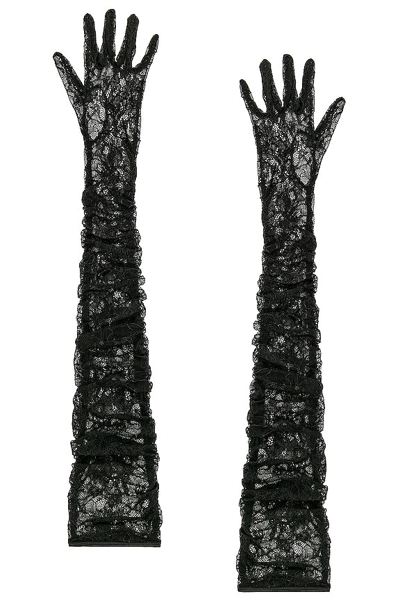 view 2 of 3 Estrella Gloves in Black