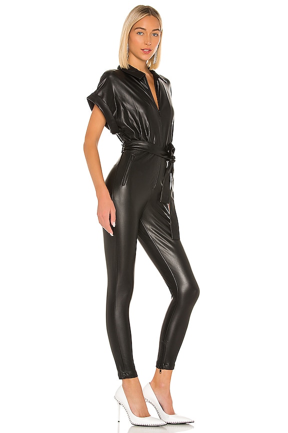 view 2 of 3 Reckless Jumpsuit in Black