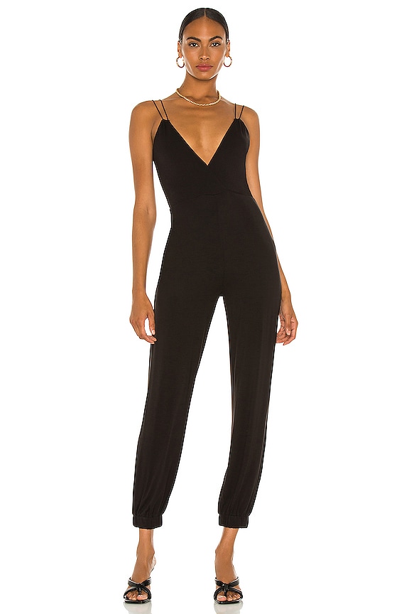 view 1 of 3 Mimi Jumpsuit in Black