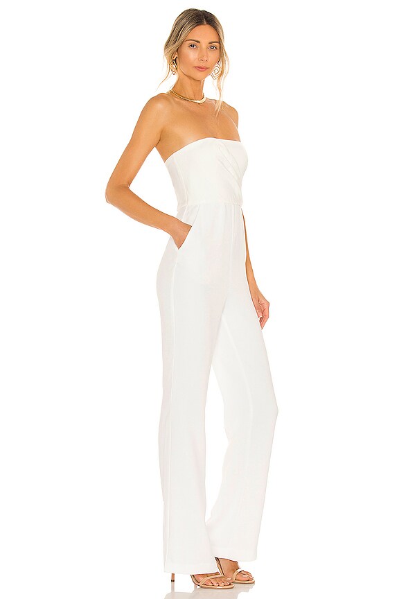 view 2 of 3 ELIOT 점프수트 in Ivory