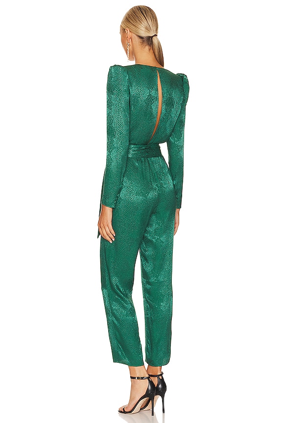 Leopard Donnie Pull On Jumpsuit *S-L* main image 1