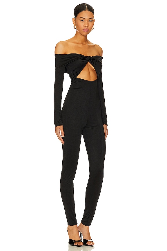 view 2 of 3 Journi Jumpsuit in Black