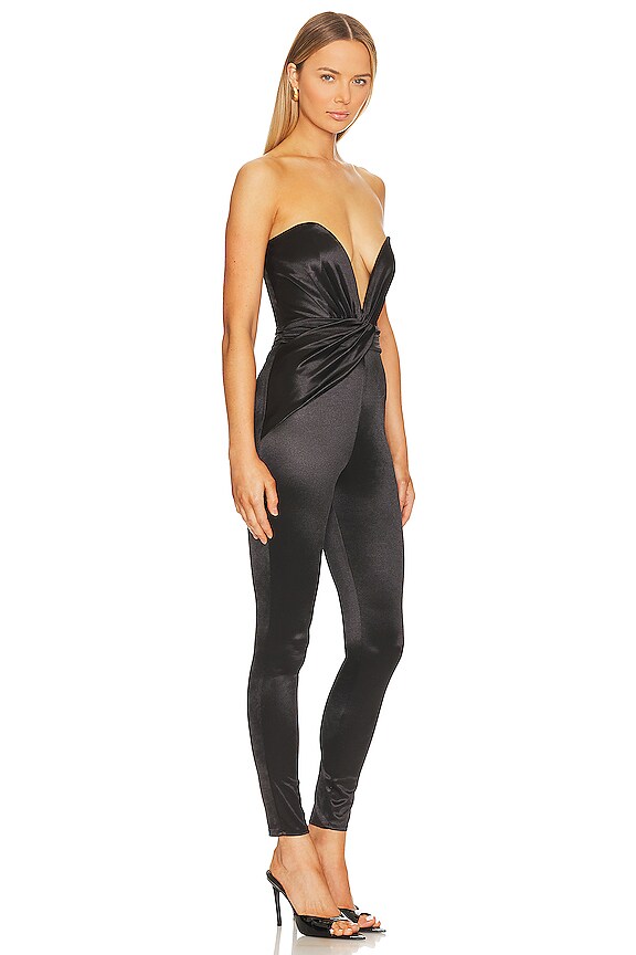 view 2 of 3 SALTO CASTNHA in Black