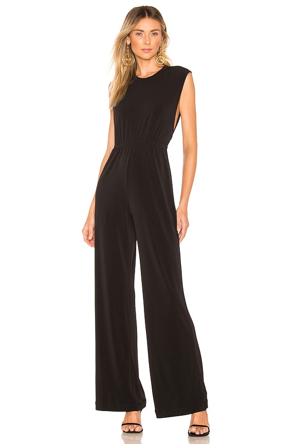 view 2 of 4 Love Song Jumpsuit in Black