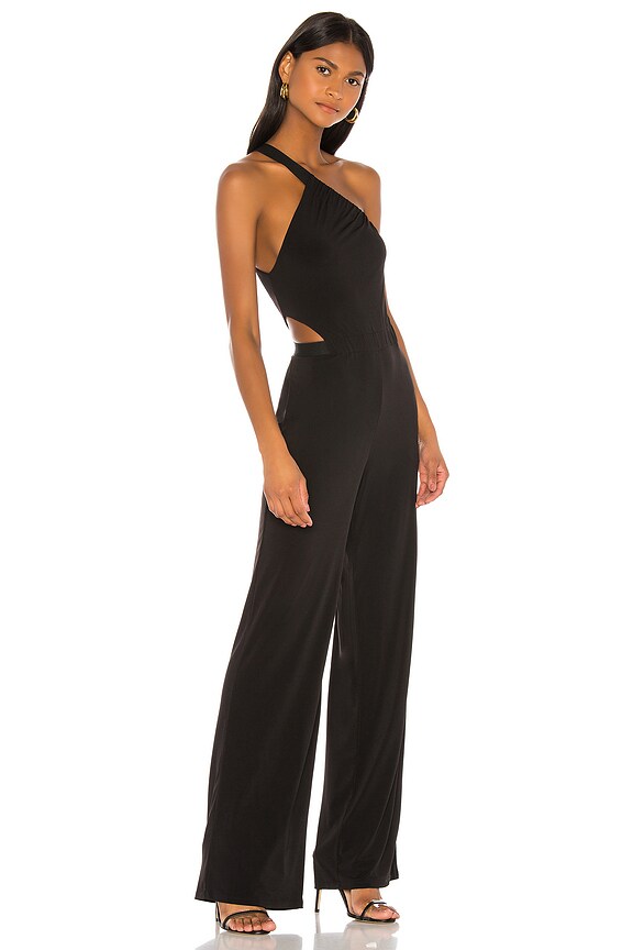 view 2 of 3 Weekend Jumpsuit in Black