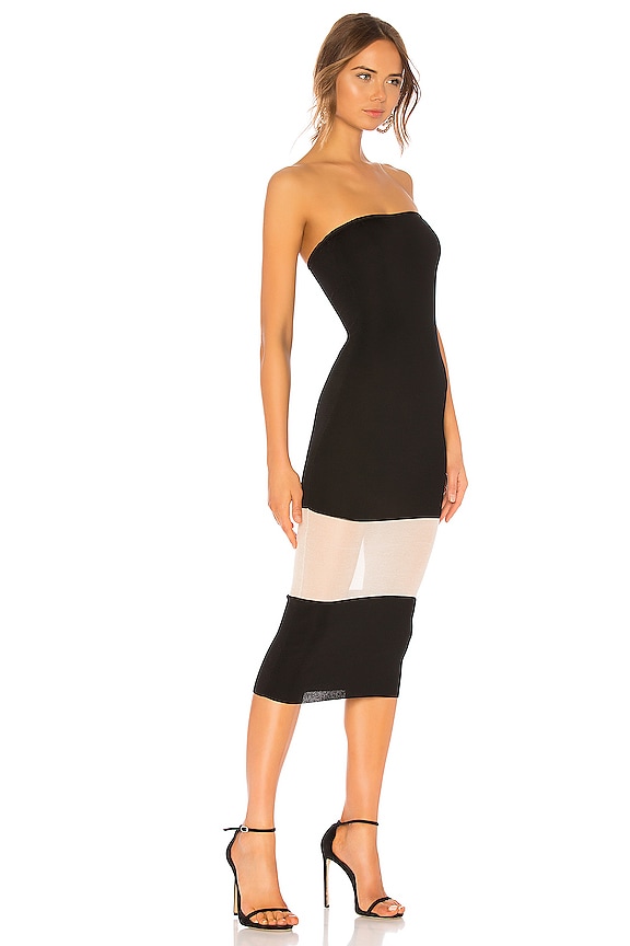 view 2 of 3 Primrose Midi Dress in Black