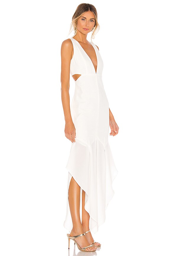 view 2 of 3 ORABELLA 가운 in Ivory