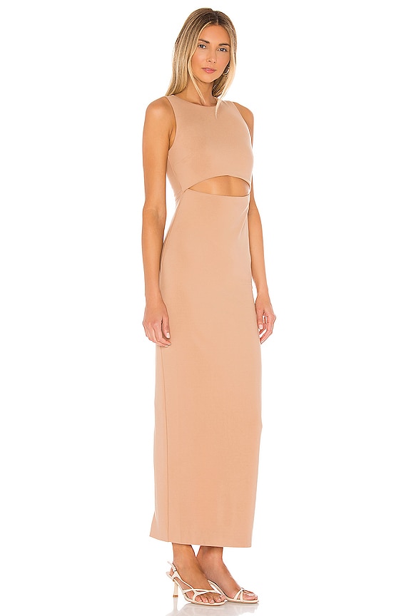 view 2 of 3 Jonna Dress in Nude