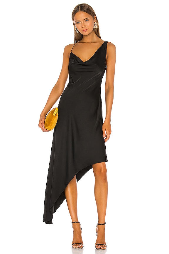 view 1 of 4 Harmony Midi Dress in Black