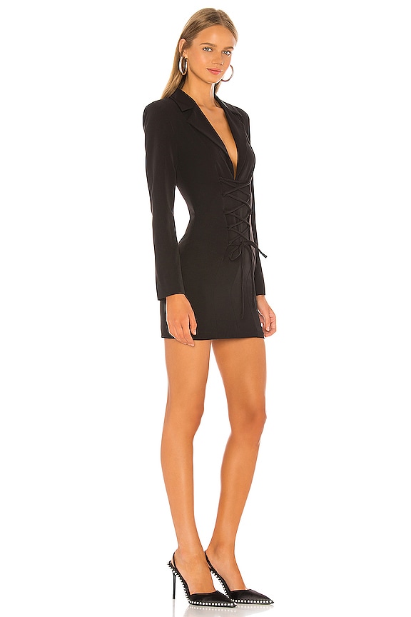 view 2 of 3 ПЛАТЬЕ-ПИДЖАК KASPER in Black