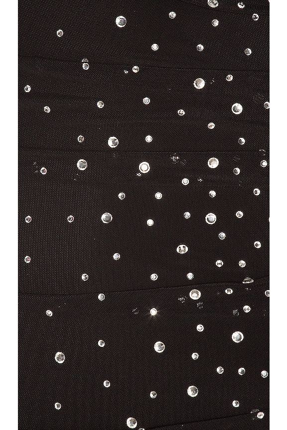 Mila Embellished Mini Dress