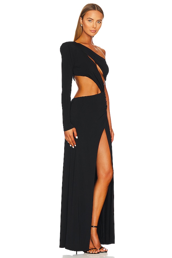 view 2 of 4 Juanita Maxi Dress in Black