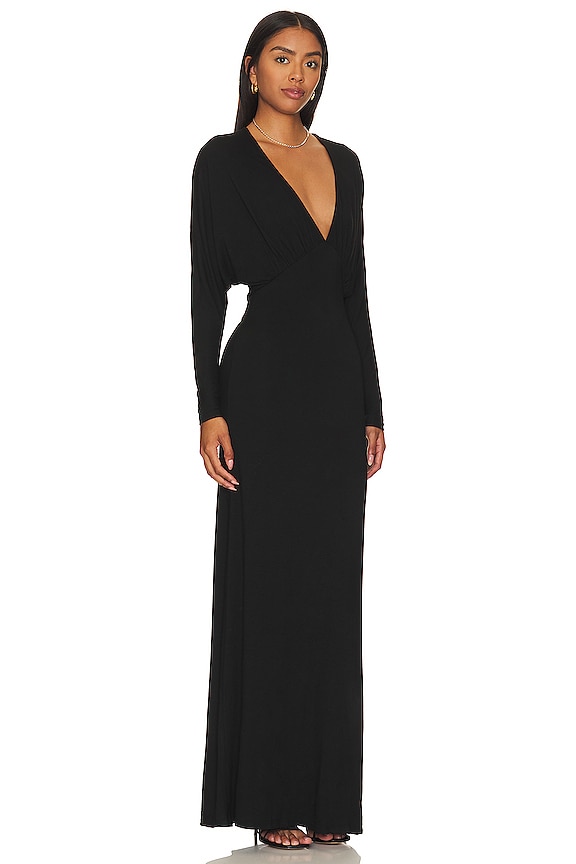 view 2 of 3 AKIA ドレス in Black