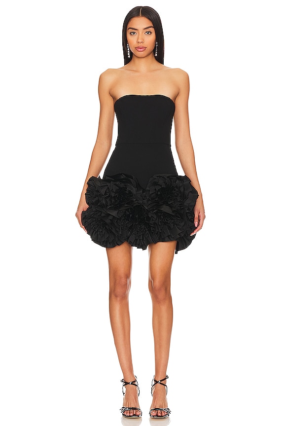 view 2 of 4 ROBE SHIRLEY in Black