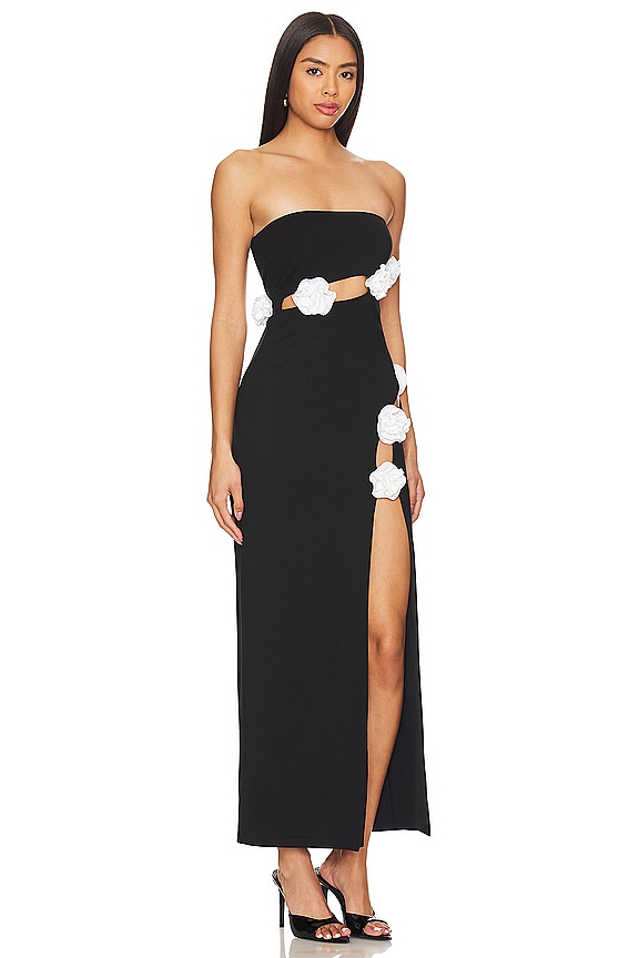 view 2 of 3 Alden Maxi Dress in Black