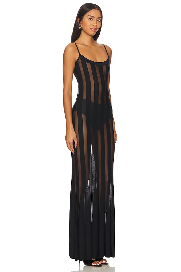 view 2 of 3 Sue Maxi Dress in Black