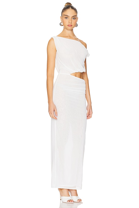 view 2 of 4 Jordyn Maxi Dress in Ivory