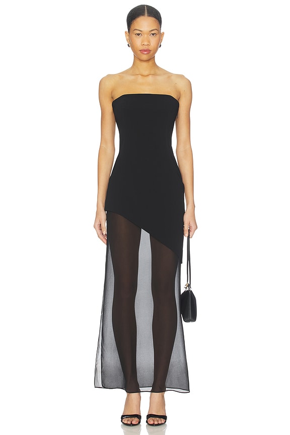 view 2 of 3 Alice Dress in Black