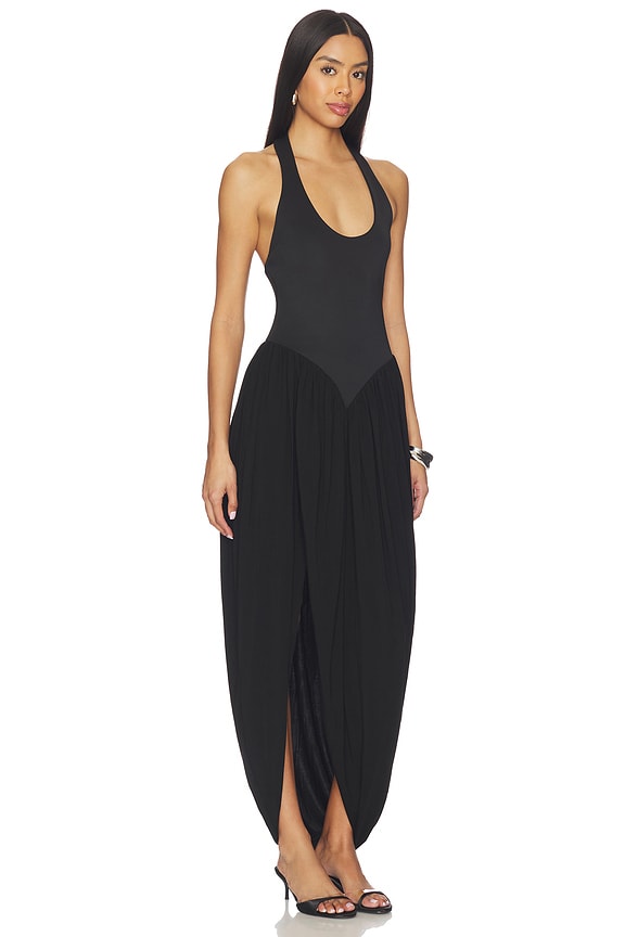 view 2 of 3 Rowenna Maxi Dress in Black