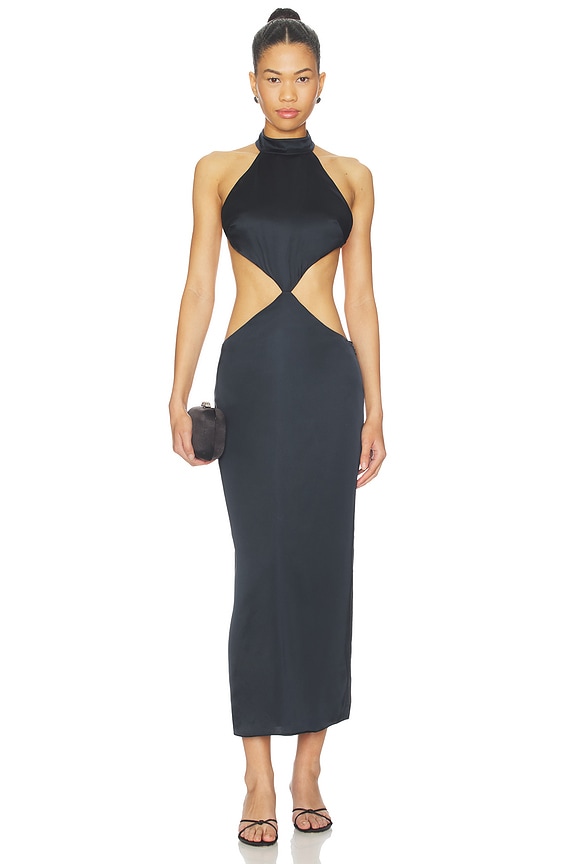 view 1 of 4 ROBE SHAI in Black