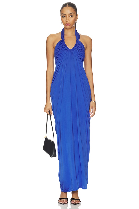 view 2 of 3 Carole Maxi Dress in Cobalt