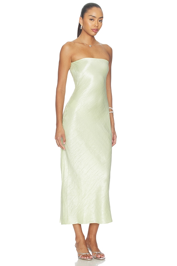 view 2 of 3 Rukhsana Dress in Green