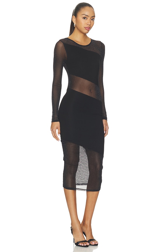 view 2 of 4 Lavo Dress in Black