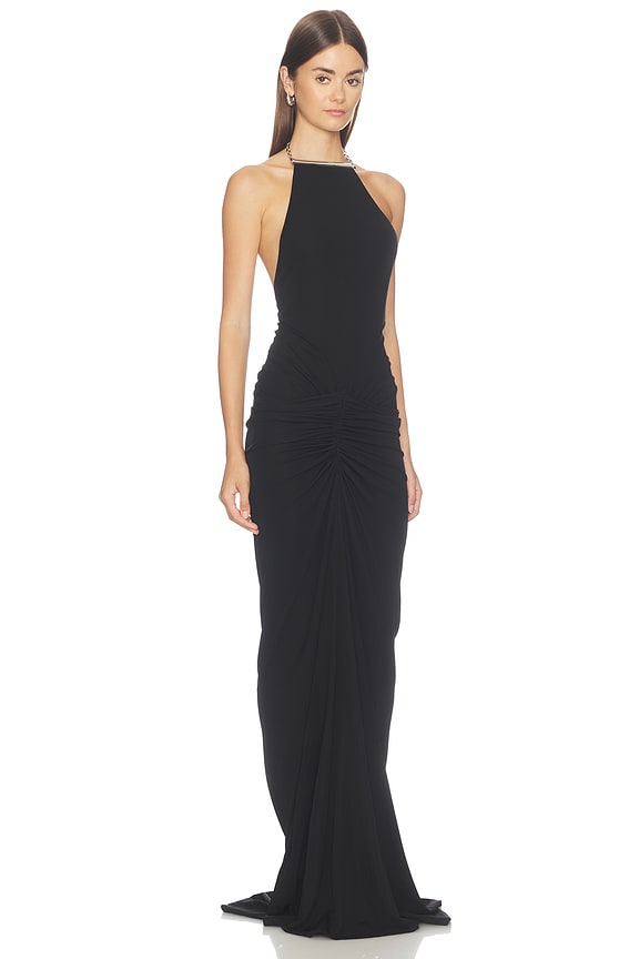 view 2 of 4 Mishti Gown in Black