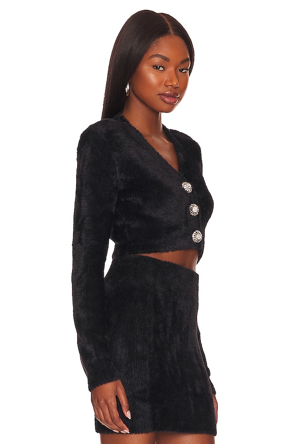 view 2 of 5 JERSEY GRACE in Black