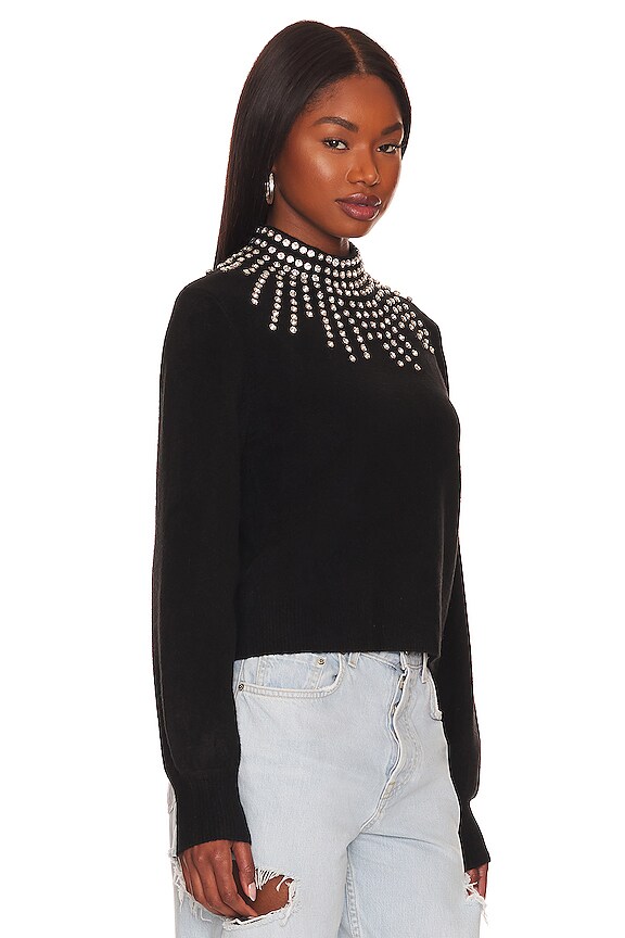 view 2 of 5 Camila Sweater in Black