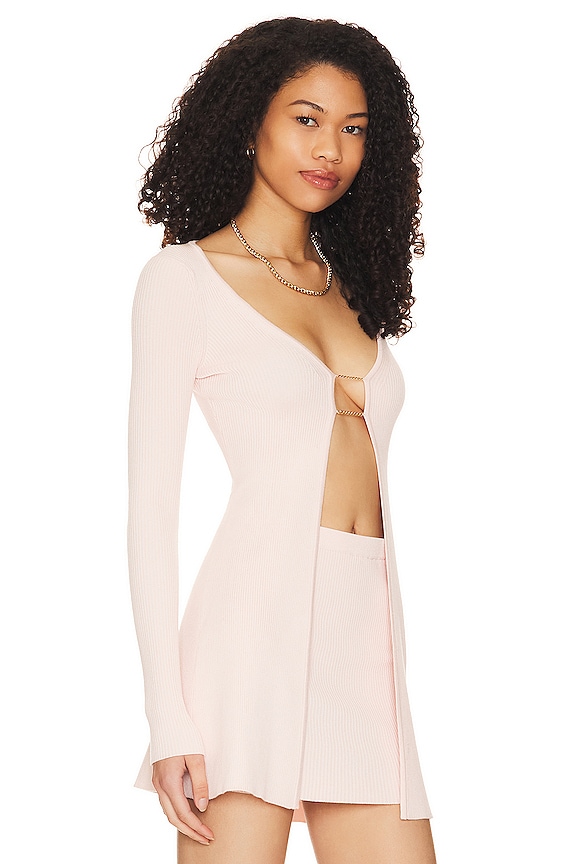 view 2 of 4 Camara Sweater in Baby Pink