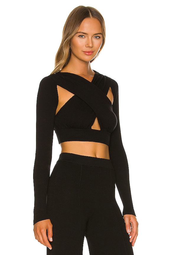 view 2 of 4 SWEATER セーター in Black