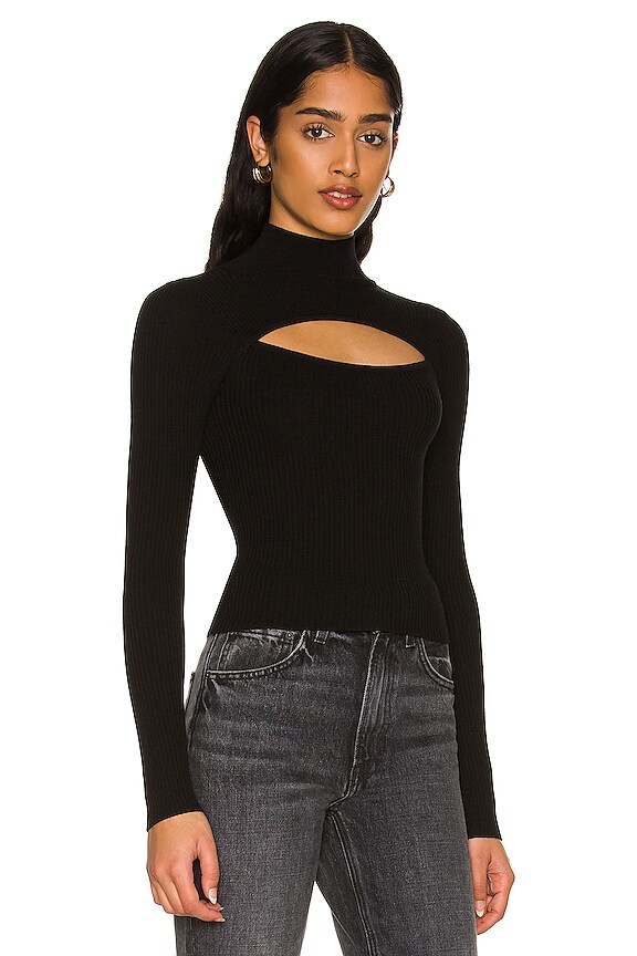 view 2 of 4 TOULA 스웨터 in Black