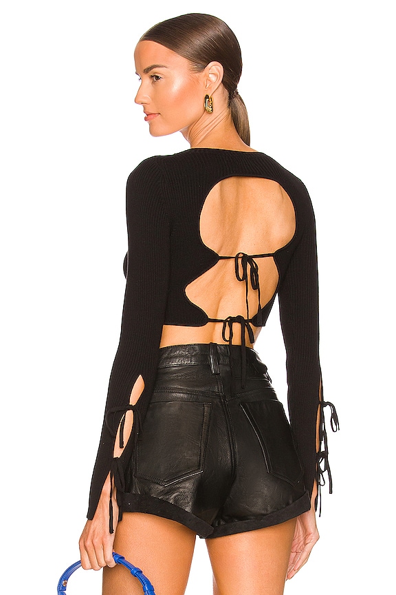 view 1 of 4 PULL COLTON in Black