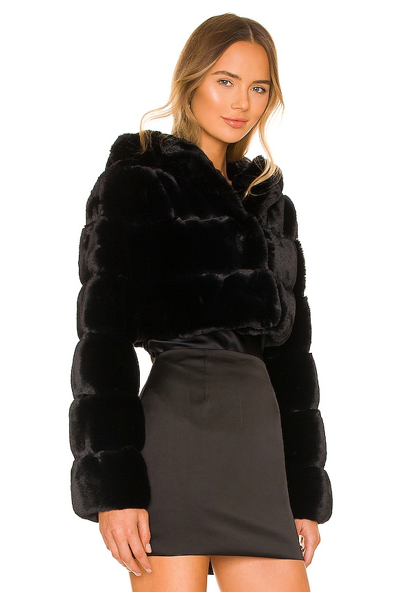 view 2 of 4 KIRA 자켓 in Black
