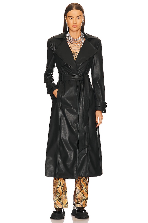 view 2 of 4 ABRIGO AMANI in Black