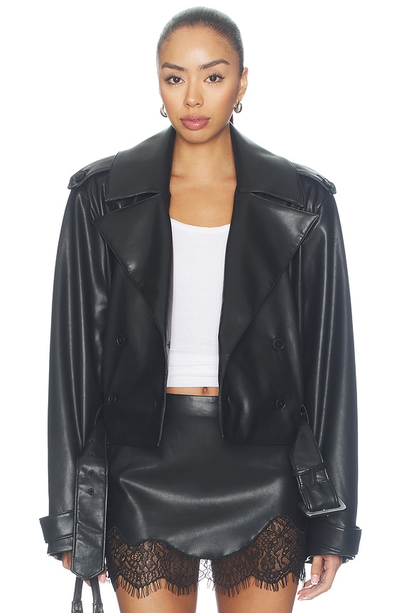 view 2 of 5 Sharda Jacket in Black
