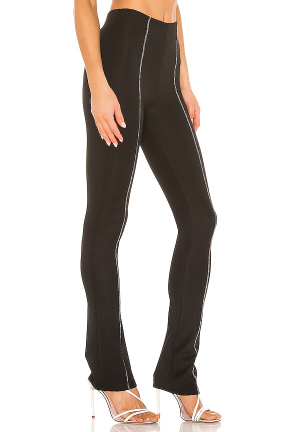 view 2 of 4 LEGGINGS MORGAN in Black