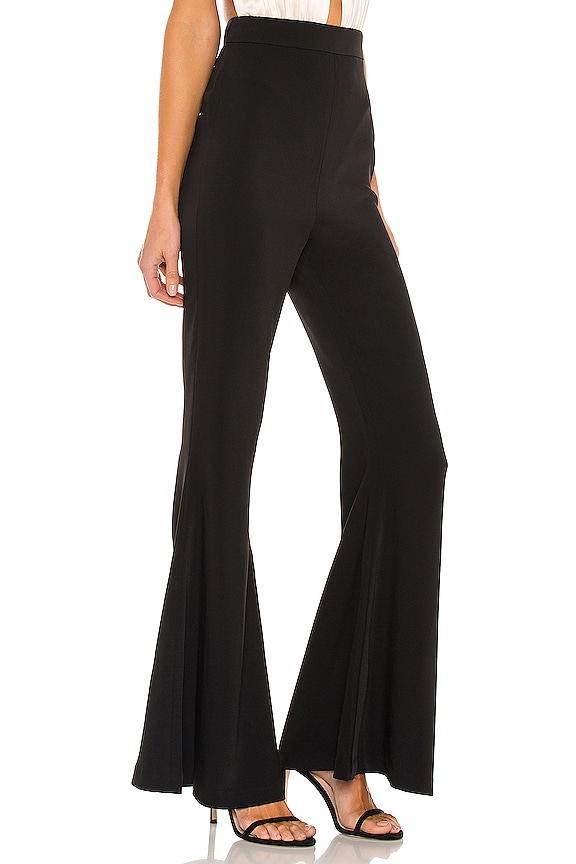 view 2 of 4 PANTALÓN KIM in Black