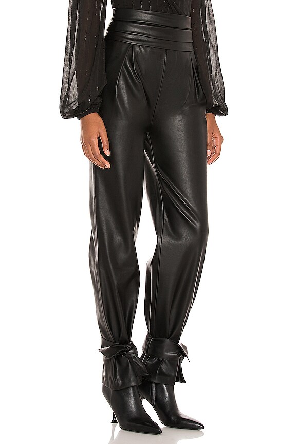 view 2 of 4 PANTALONES YENNEFER in Black