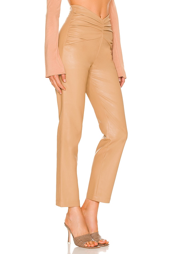 view 2 of 4 PANTALON SOPHIA in Beige