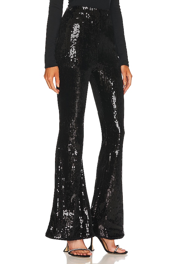 view 2 of 5 PANTALON MAEVE in Black