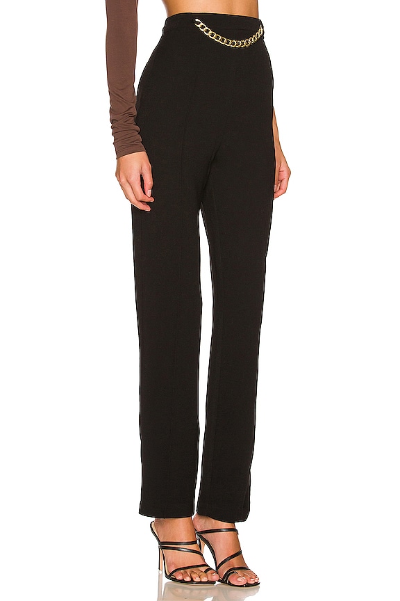 view 2 of 4 БРЮКИ ISHANI in Black