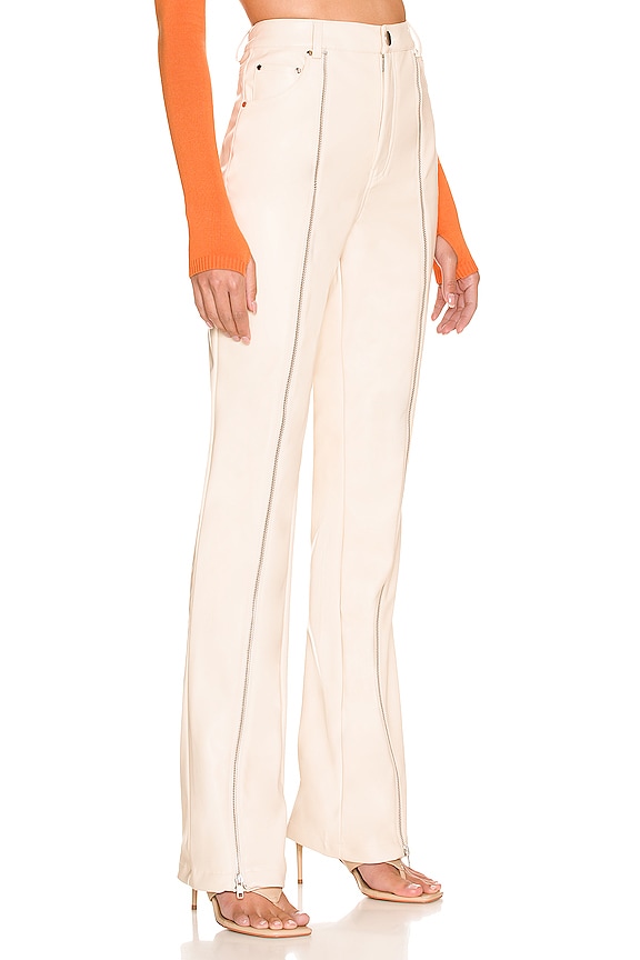 view 2 of 4 Aimee Pant in Ivory