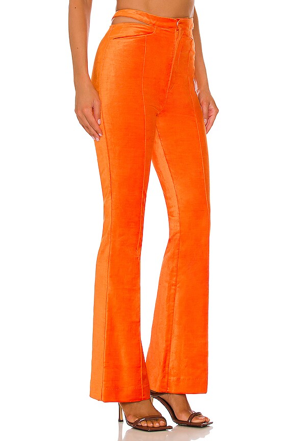 view 2 of 4 ANOK 바지 in Orange