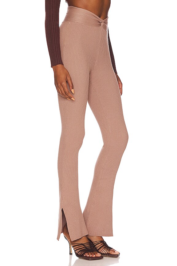 view 2 of 4 Imari Pant in Tan