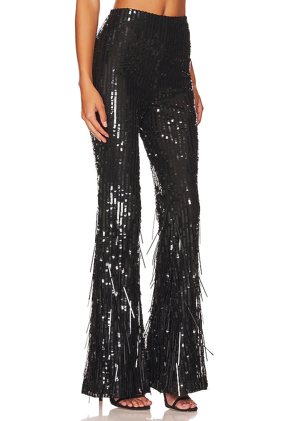 view 2 of 5 Gaia Pant in Black