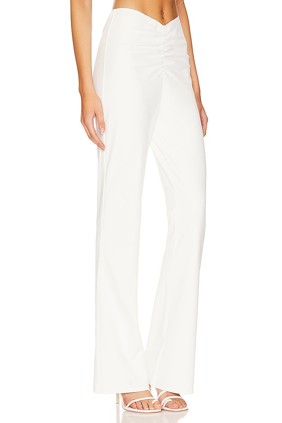 view 2 of 4 Inara Pant in Ivory