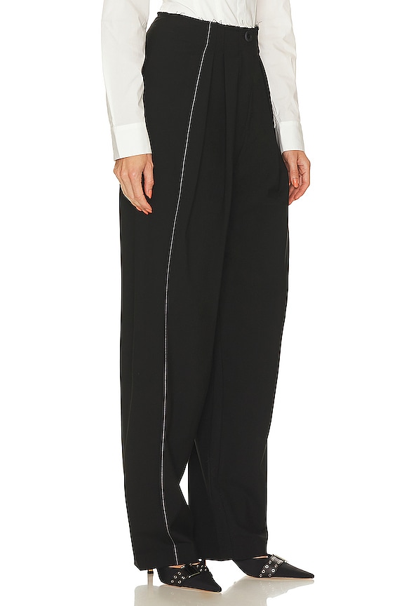 view 2 of 4 x Bridget Aitana Trouser in black