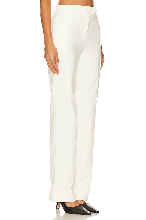 view 2 of 4 Shahi Trouser in Ivory